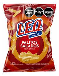 Palitos Salados LEQ x 500